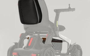 Spacious Under-Seat & Backpack Storage