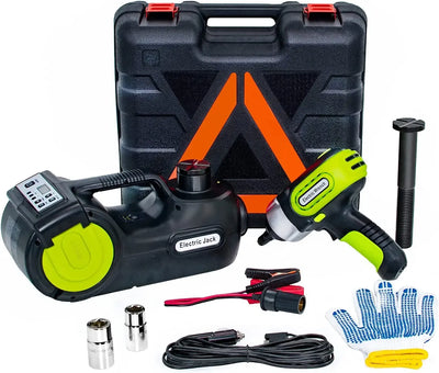 Electric Car Jack Kit 5Ton