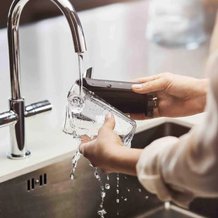 LatteGo: Incredibly easy to clean – only 2 parts, no hoses