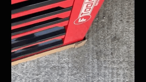 Tools are included in the package!