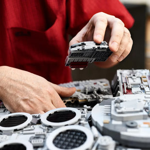 Go inside for more adventure!