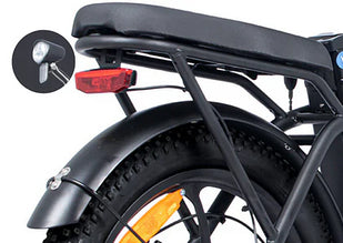 Front and Rear Lighting System