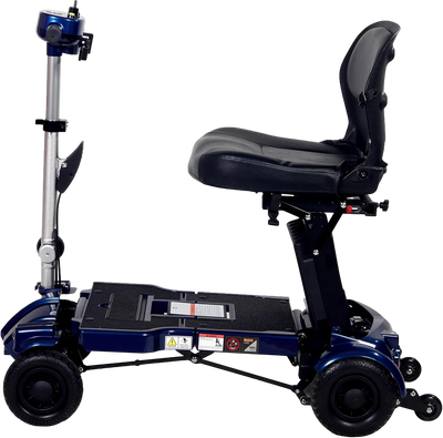 iLIVING i3 Foldable Electric Mobility Scooter