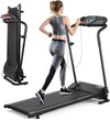 Smart Foldable Treadmill