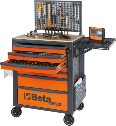 Special All-in-One Toolbox (Tools Included)