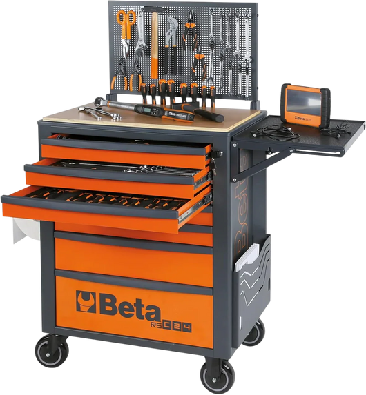 Special All-in-One Toolbox (Tools Included) (Copy)