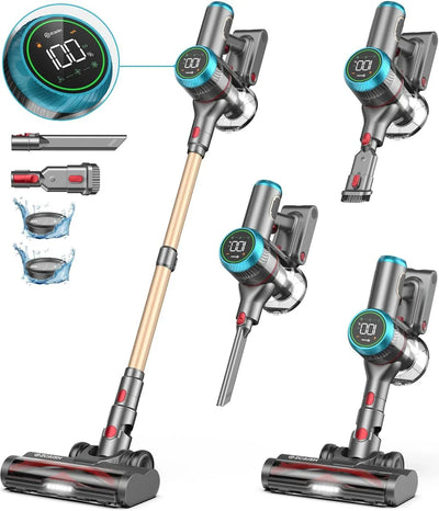 Smart Vacuum Cleaner