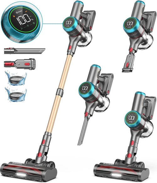 Smart Vacuum Cleaner