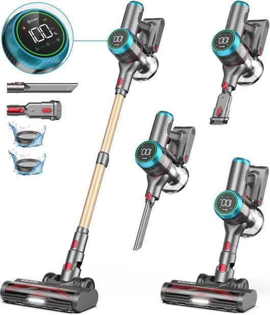 Smart Vacuum Cleaner