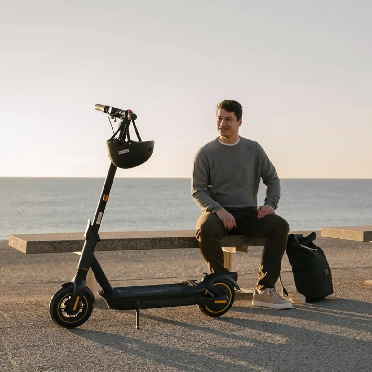 Expand your range with RideyLONG™!