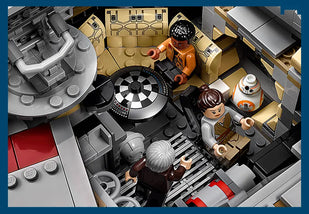 “Let the Wookie win”