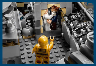 “I’m not trembling”