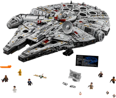 LEGO Millennium Falcon™ 75192 | Star Wars Set
