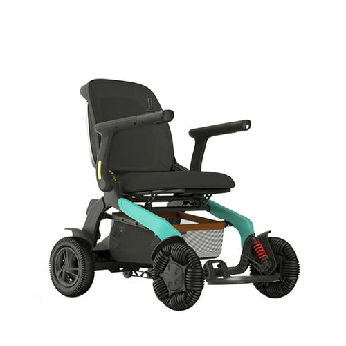 ROBOWHEEL E60-Pro Motorised Electric Wheelchair