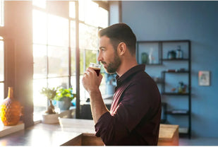 Optimal Temperature, Aroma and Crema in Each Cup