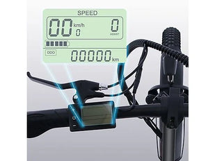 Shimano 7-Speed Gear System