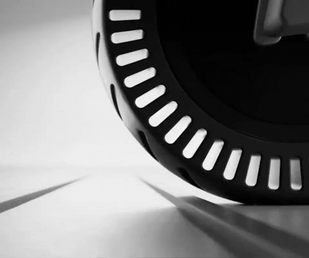 Custom Designed Tires