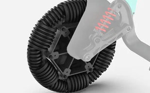 Huge 12″ Omni-Wheels