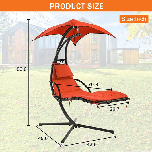 Hammock Lounge Chair