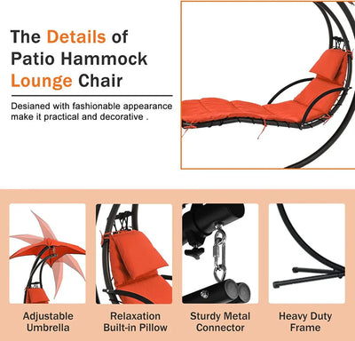 Hammock Lounge Chair