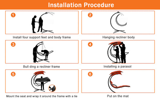 Hammock Lounge Chair