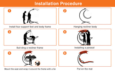 Hammock Lounge Chair