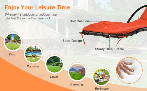 Hammock Lounge Chair