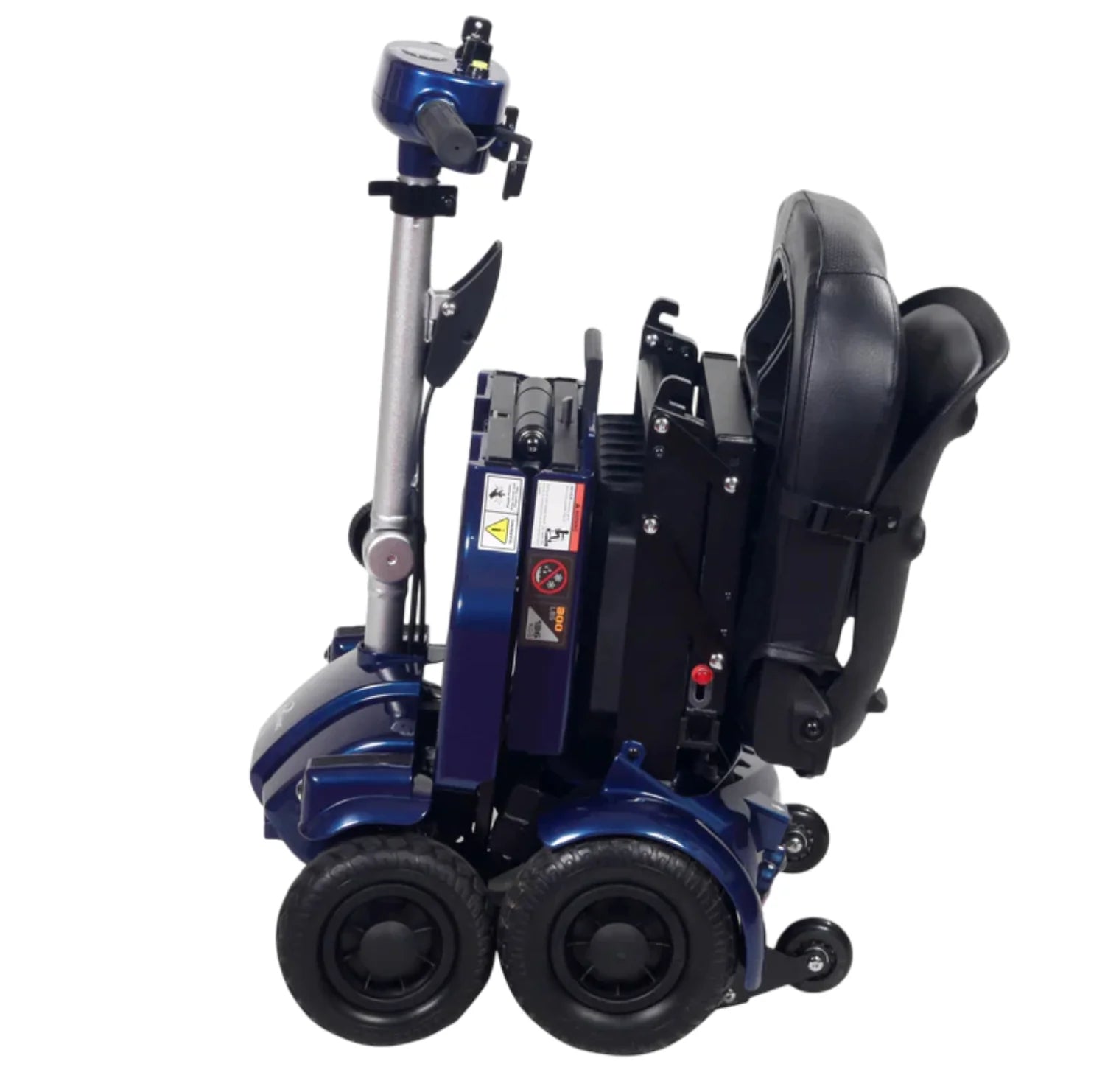 Freedom on the Go – Effortless Travel with the i3 Foldable Mobility Scooter!