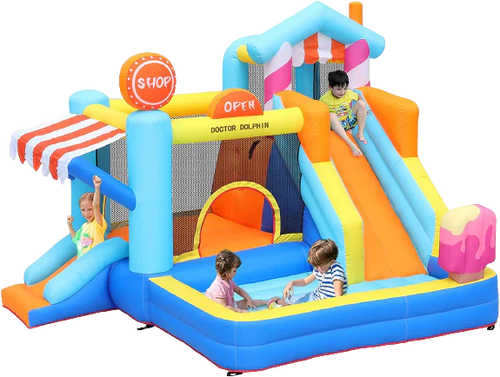 Inflatable Bounce House