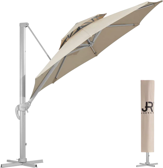 Adjustable Outdoor Umbrella
