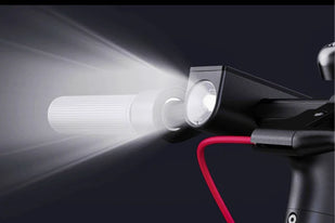 2.5W Ultra-Bright Headlight Glare-Free, More Comfortable Lighting