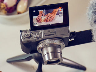 Flexible Camera Angles