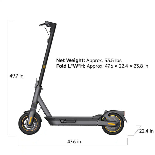 Segway Ninebot Max G2 Electric Scooter