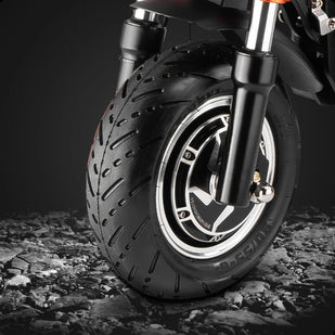 Conquer Any Terrain with Dual-Purpose Tires