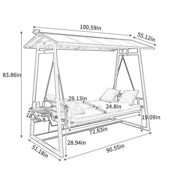 Descriptive image text