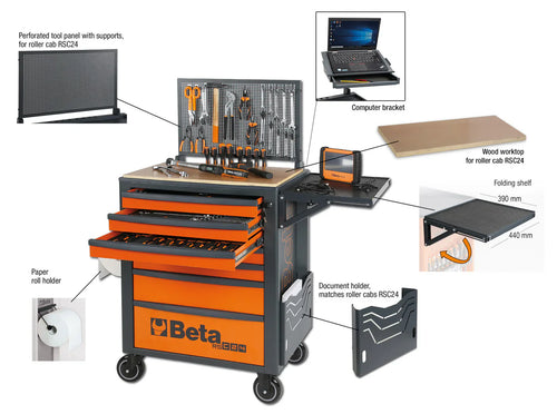 Special All-in-One Toolbox (Tools Included) (Copy)